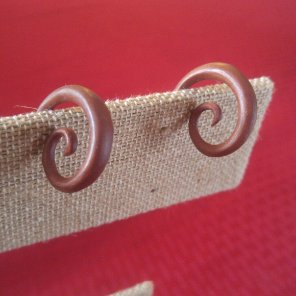 Jewelry - 💲Spiral hanging plug